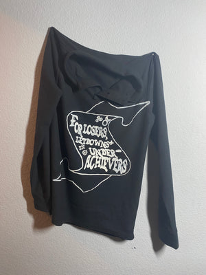 ‘letdown’ polo