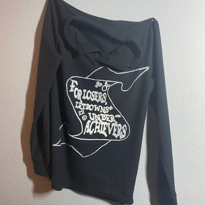 ‘letdown’ polo