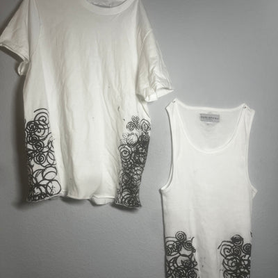 staple tee/tank