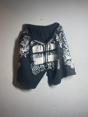 ‘tribute’ shorts