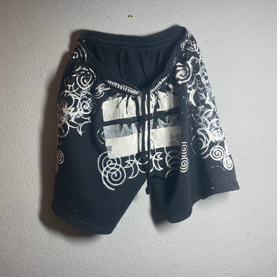 ‘tribute’ shorts