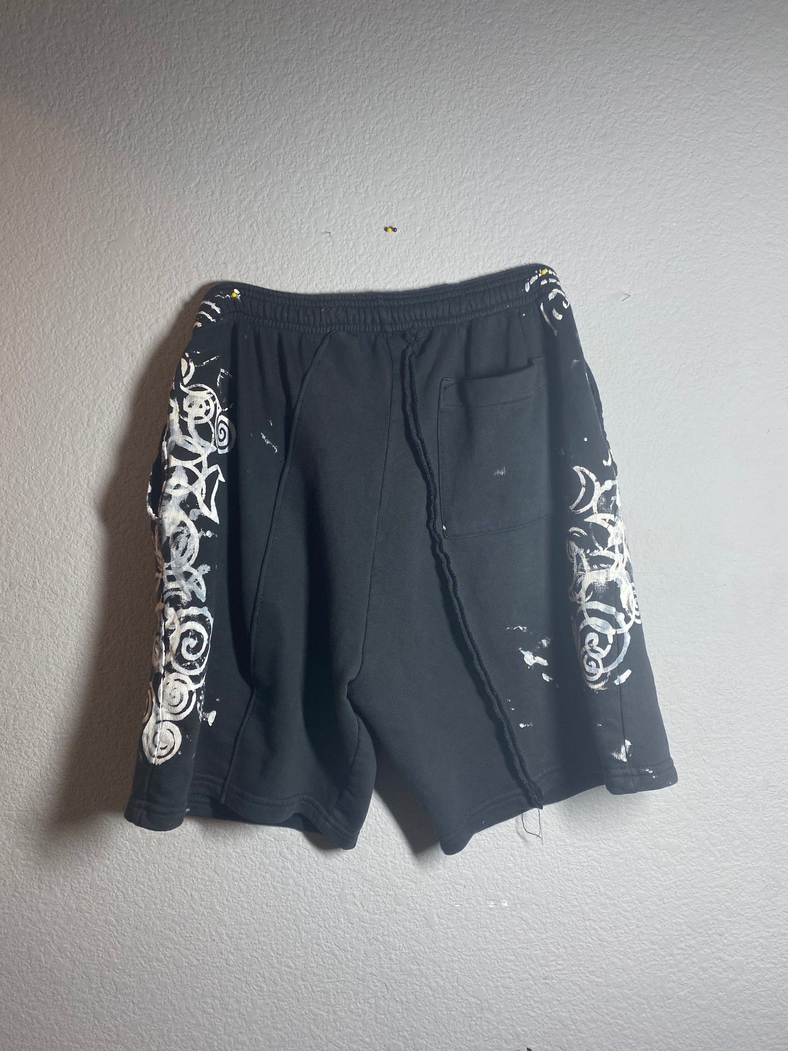 ‘tribute’ shorts